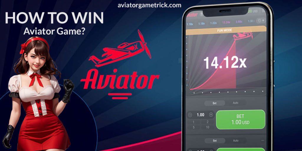 how to win aviator game?